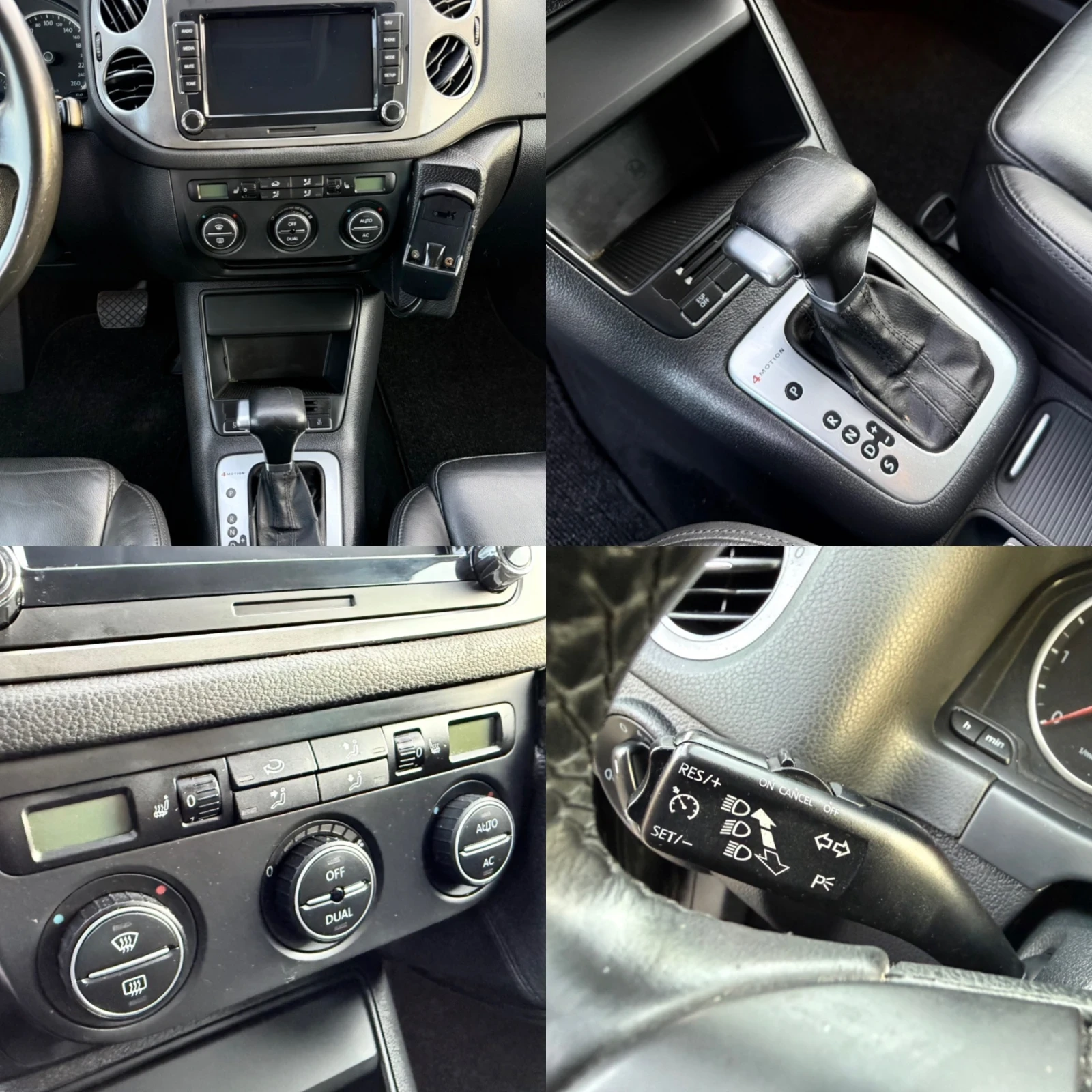 VW Tiguan 2.0 TDI / 4MOTION / AVTOMAT / KOJA / NAVI / XENON | Mobile.bg   13