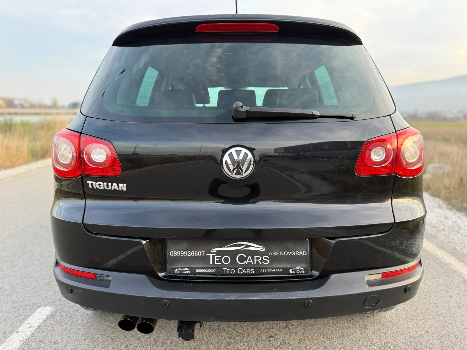 VW Tiguan 2.0 TDI / 4MOTION / AVTOMAT / KOJA / NAVI / XENON | Mobile.bg   6