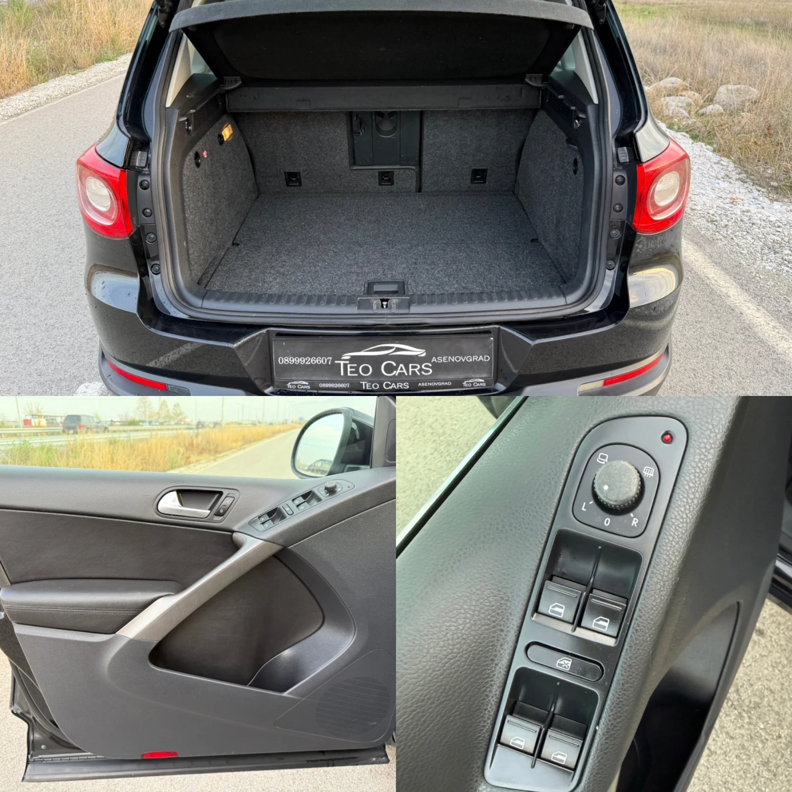 VW Tiguan 2.0 TDI / 4MOTION / AVTOMAT / KOJA / NAVI / XENON | Mobile.bg   15