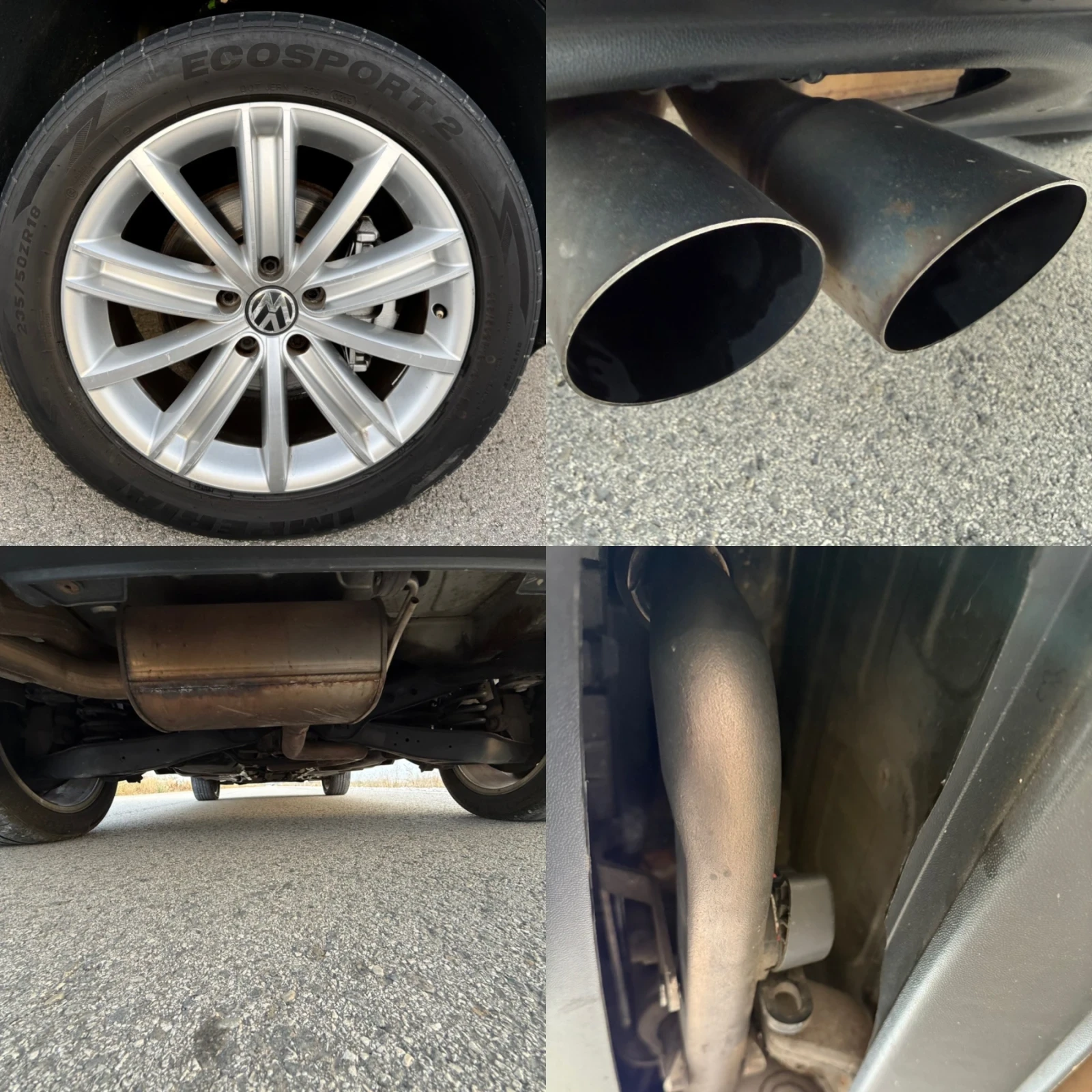 VW Tiguan 2.0 TDI / 4MOTION / AVTOMAT / KOJA / NAVI / XENON | Mobile.bg   17