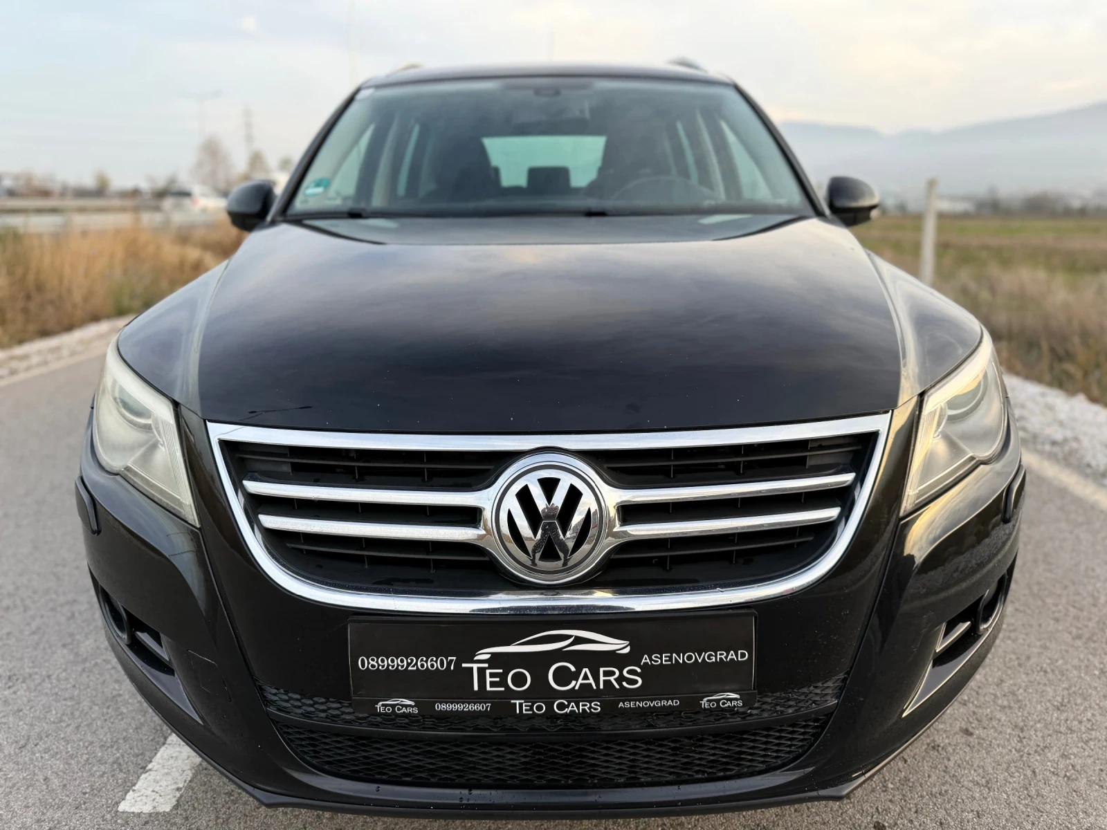 VW Tiguan 2.0 TDI / 4MOTION / AVTOMAT / KOJA / NAVI / XENON | Mobile.bg   2