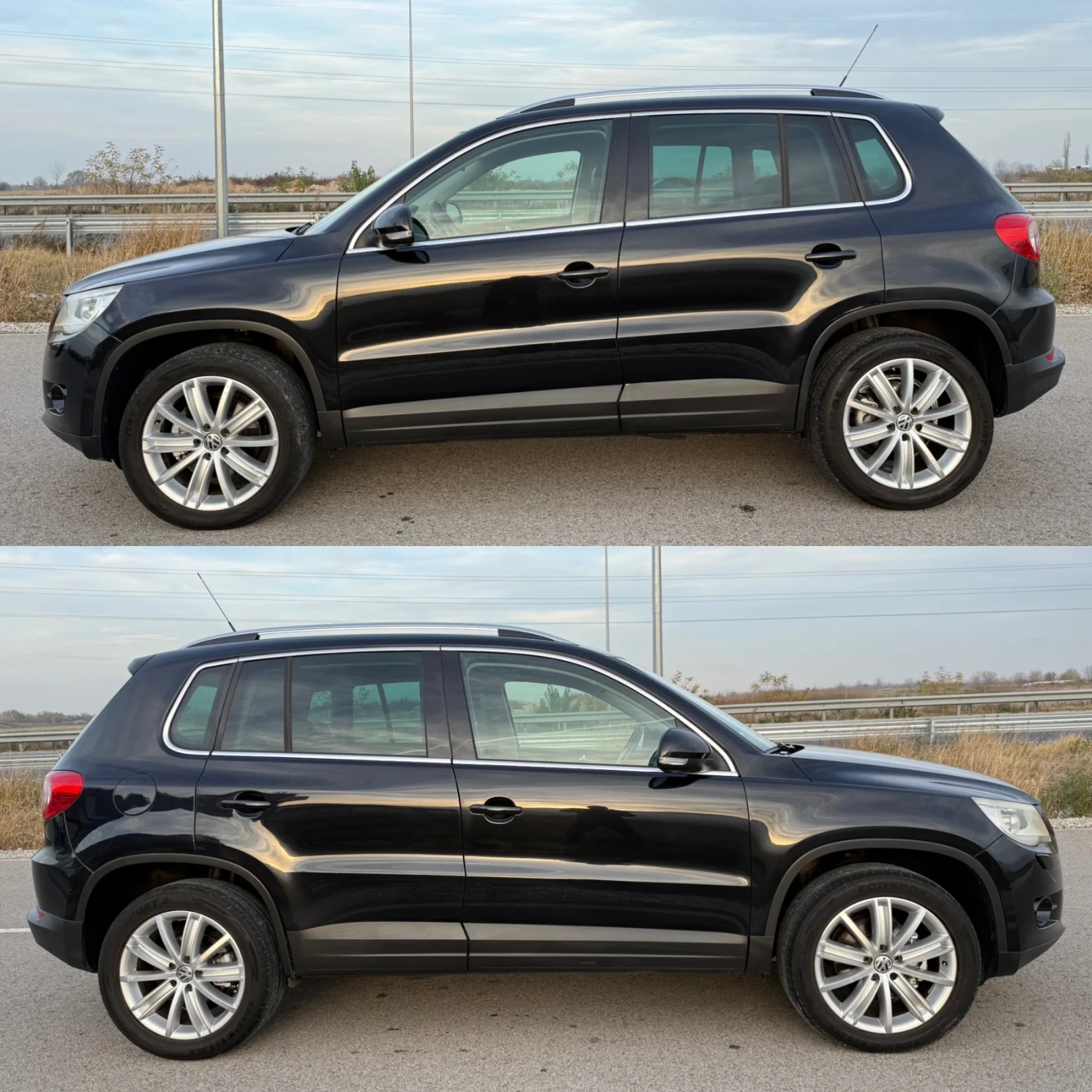 VW Tiguan 2.0 TDI / 4MOTION / AVTOMAT / KOJA / NAVI / XENON | Mobile.bg   4
