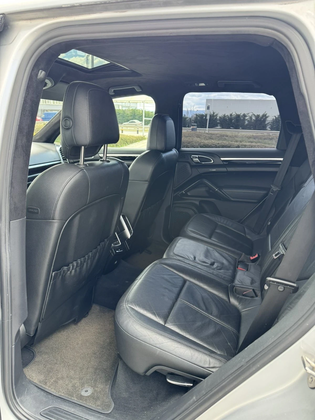 Porsche Cayenne 3.0d/nardo grey/alcantara/LED/������� | Mobile.bg � ����������� 14