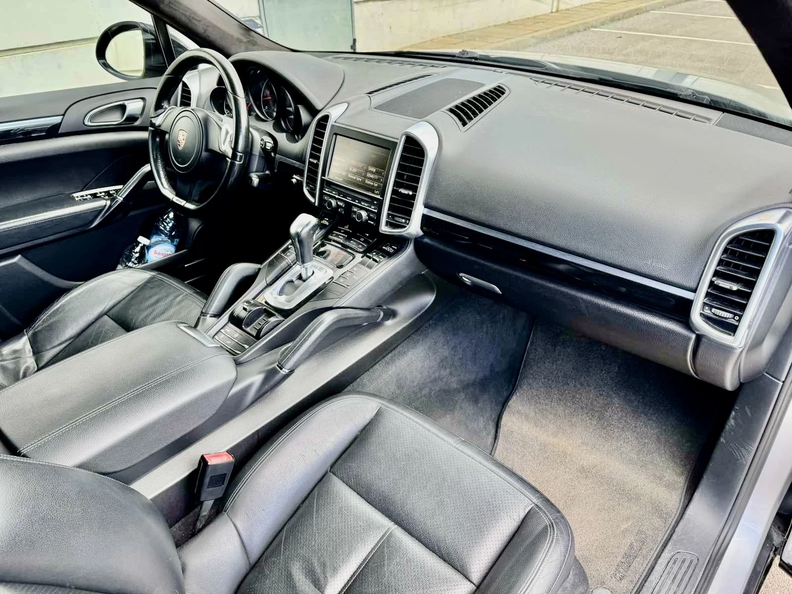 Porsche Cayenne 3.0d/nardo grey/alcantara/LED/������� | Mobile.bg � ����������� 11