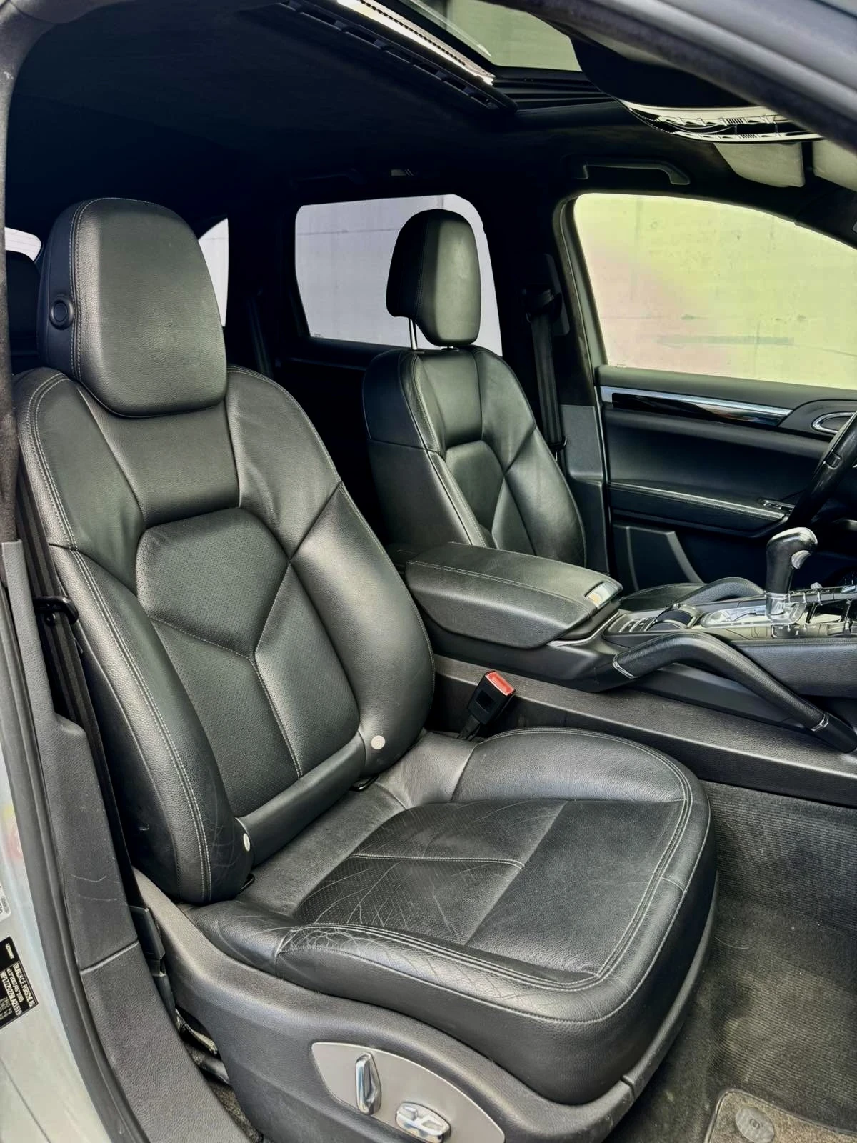 Porsche Cayenne 3.0d/nardo grey/alcantara/LED/������� | Mobile.bg � ����������� 12