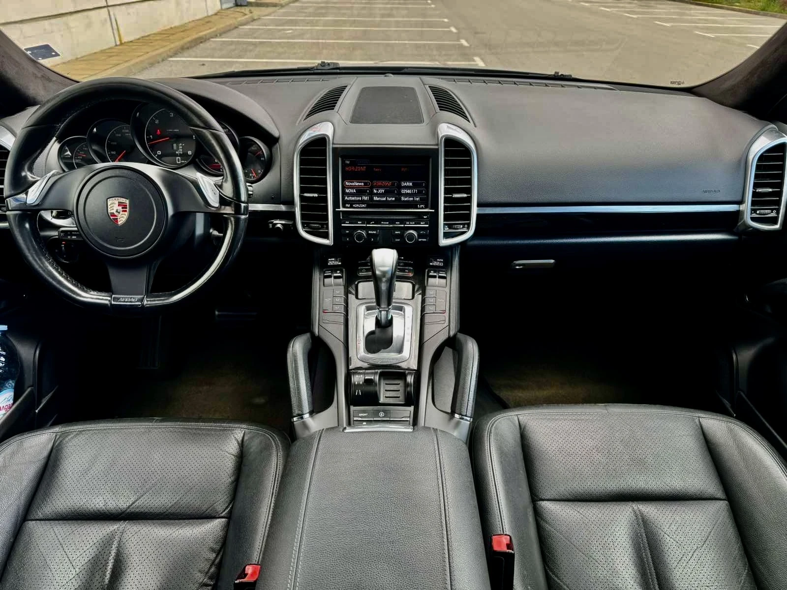 Porsche Cayenne 3.0d/nardo grey/alcantara/LED/������� | Mobile.bg � ����������� 10