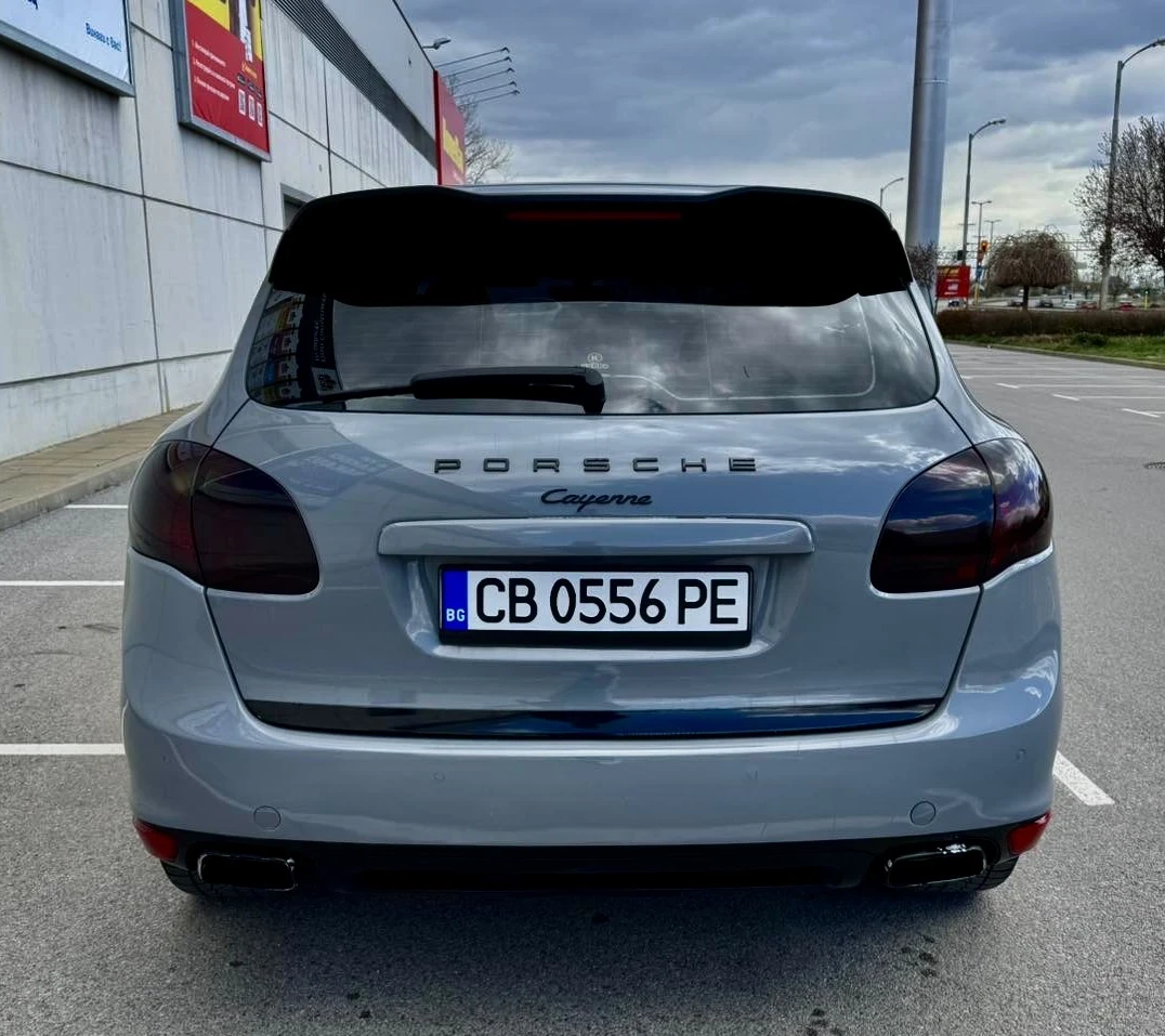 Porsche Cayenne 3.0d/nardo grey/alcantara/LED/������� | Mobile.bg � ����������� 7