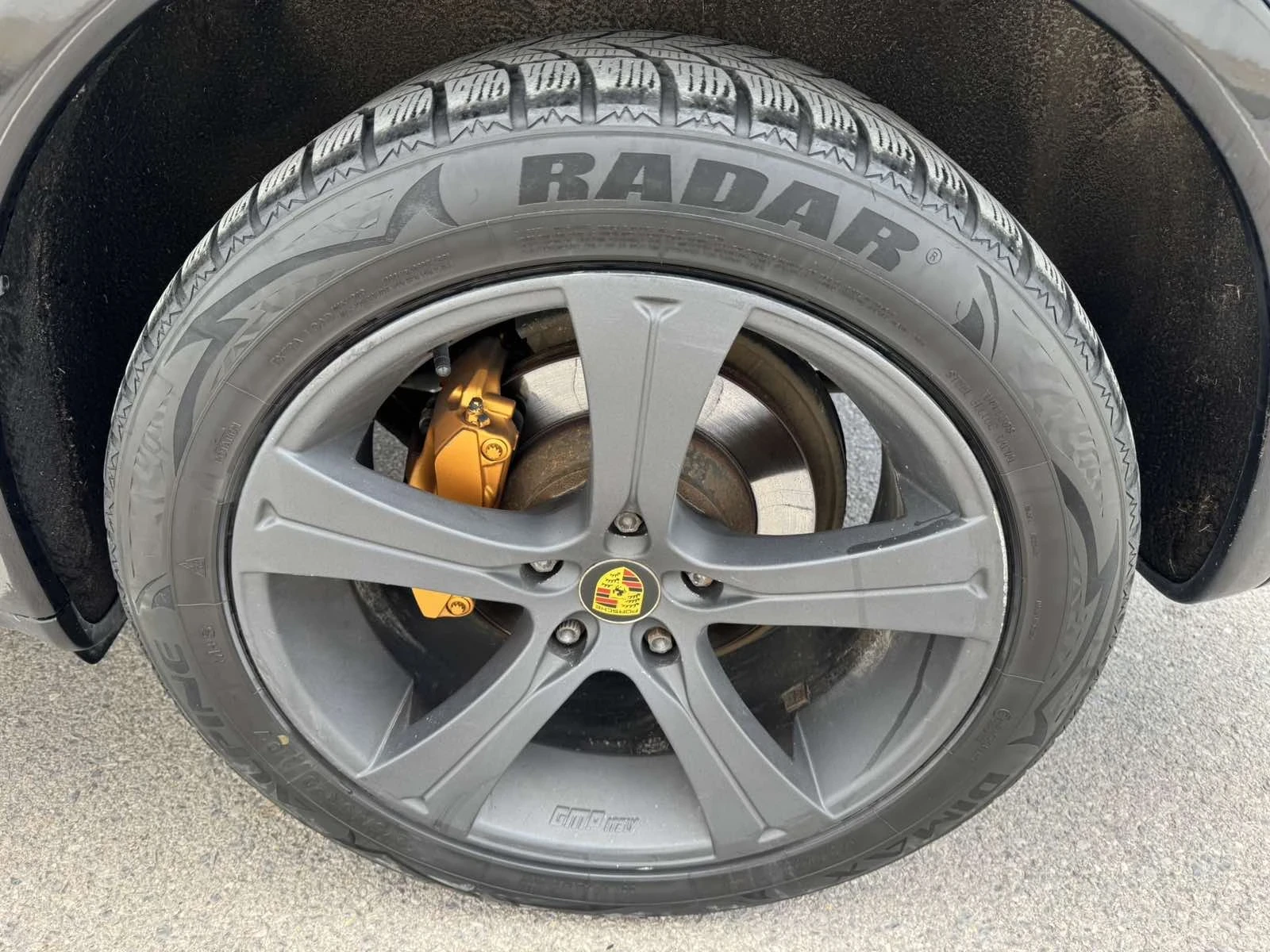 Porsche Cayenne 3.0d/nardo grey/alcantara/LED/������� | Mobile.bg � ����������� 17