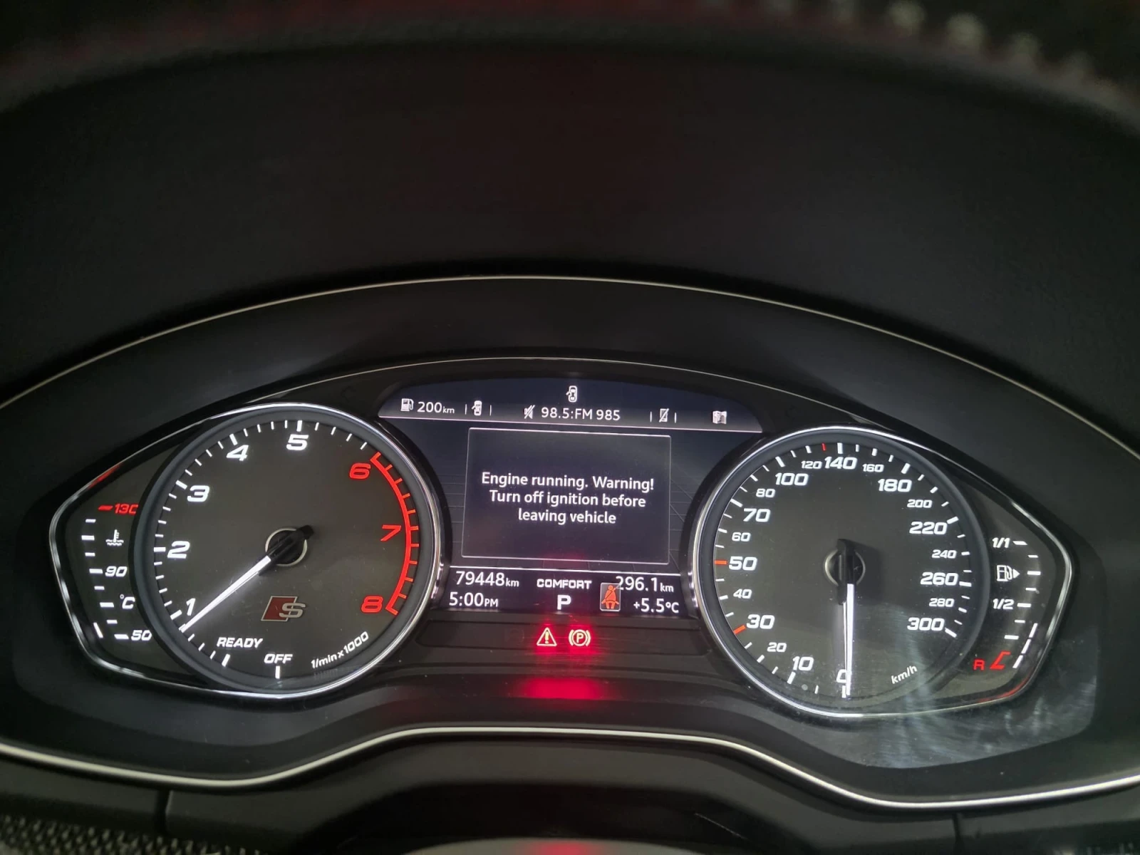 Audi SQ5 Progressiv * * CARFAX * * АВТО КРЕДИТ * *  - изображение 8