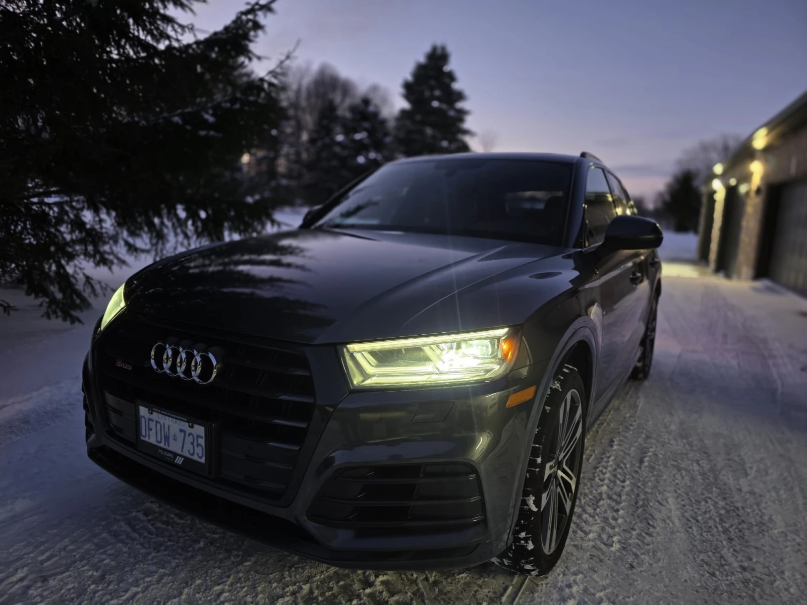 Audi SQ5 Progressiv * * CARFAX * * ���� ������ * *  | Mobile.bg � ����������� 1