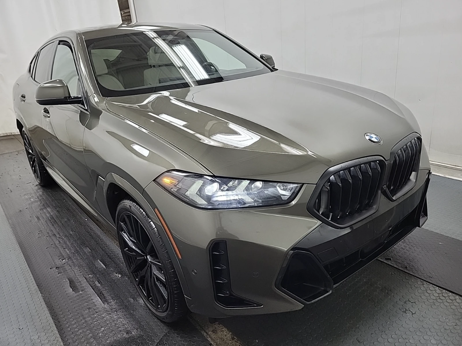 BMW X6 2024 BMW X6 XDRIVE40I - изображение 3