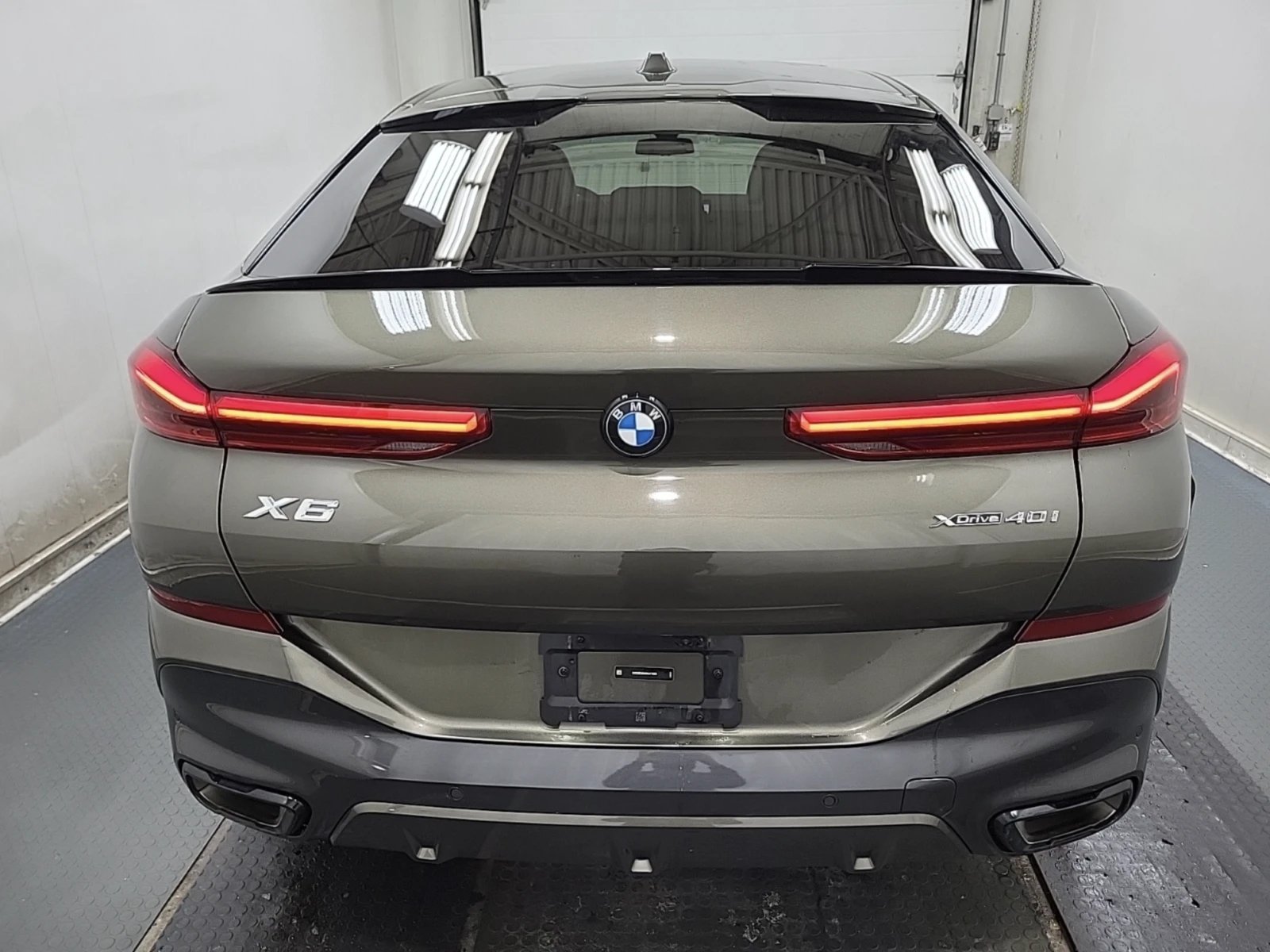BMW X6 2024 BMW X6 XDRIVE40I - изображение 5