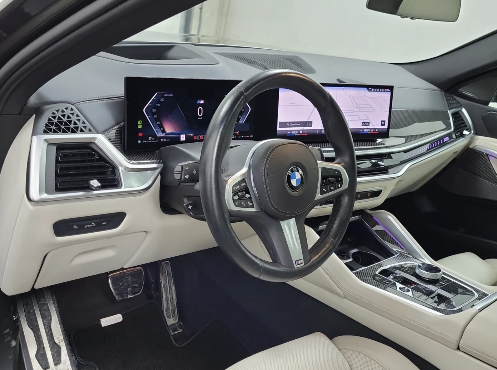 BMW X6 2024 BMW X6 XDRIVE40I - изображение 8