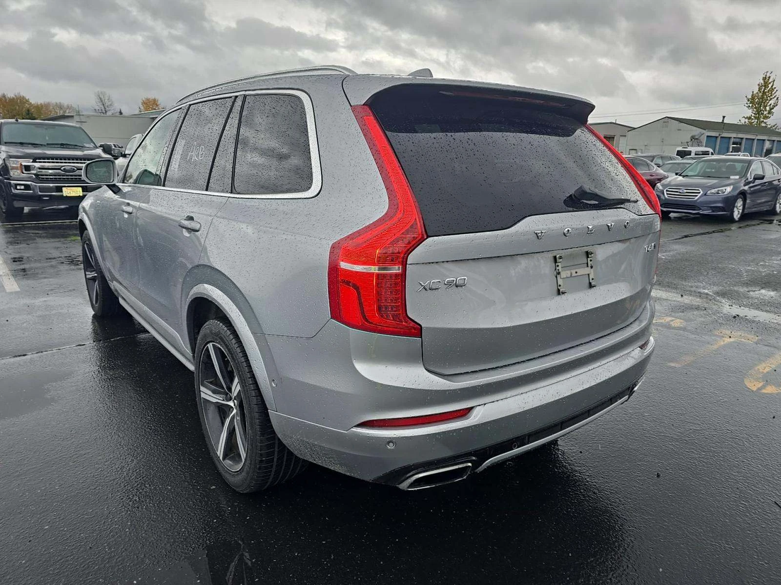 Volvo Xc90 R-DESIGN* T6* PANO* 360* LANE/PARK ASSIST* VIRTUAL | Mobile.bg � ����������� 3