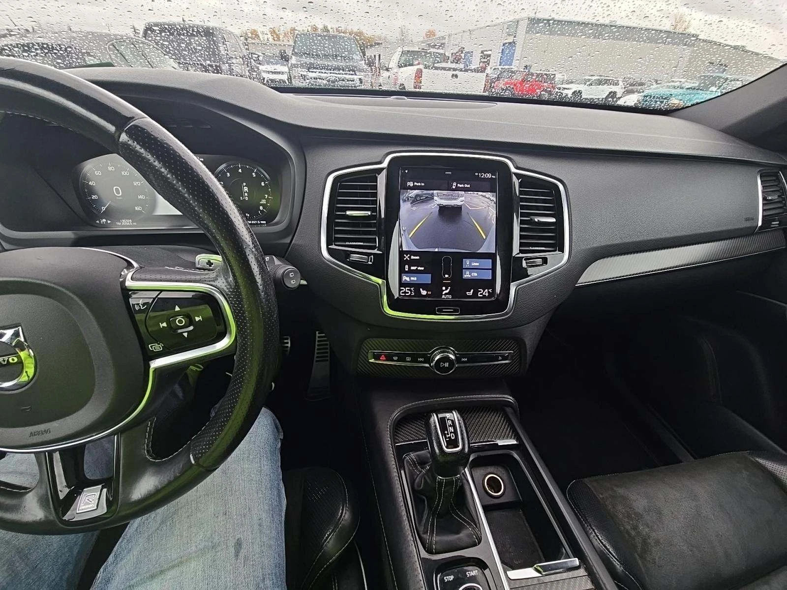 Volvo Xc90 R-DESIGN* T6* PANO* 360* LANE/PARK ASSIST* VIRTUAL | Mobile.bg � ����������� 7