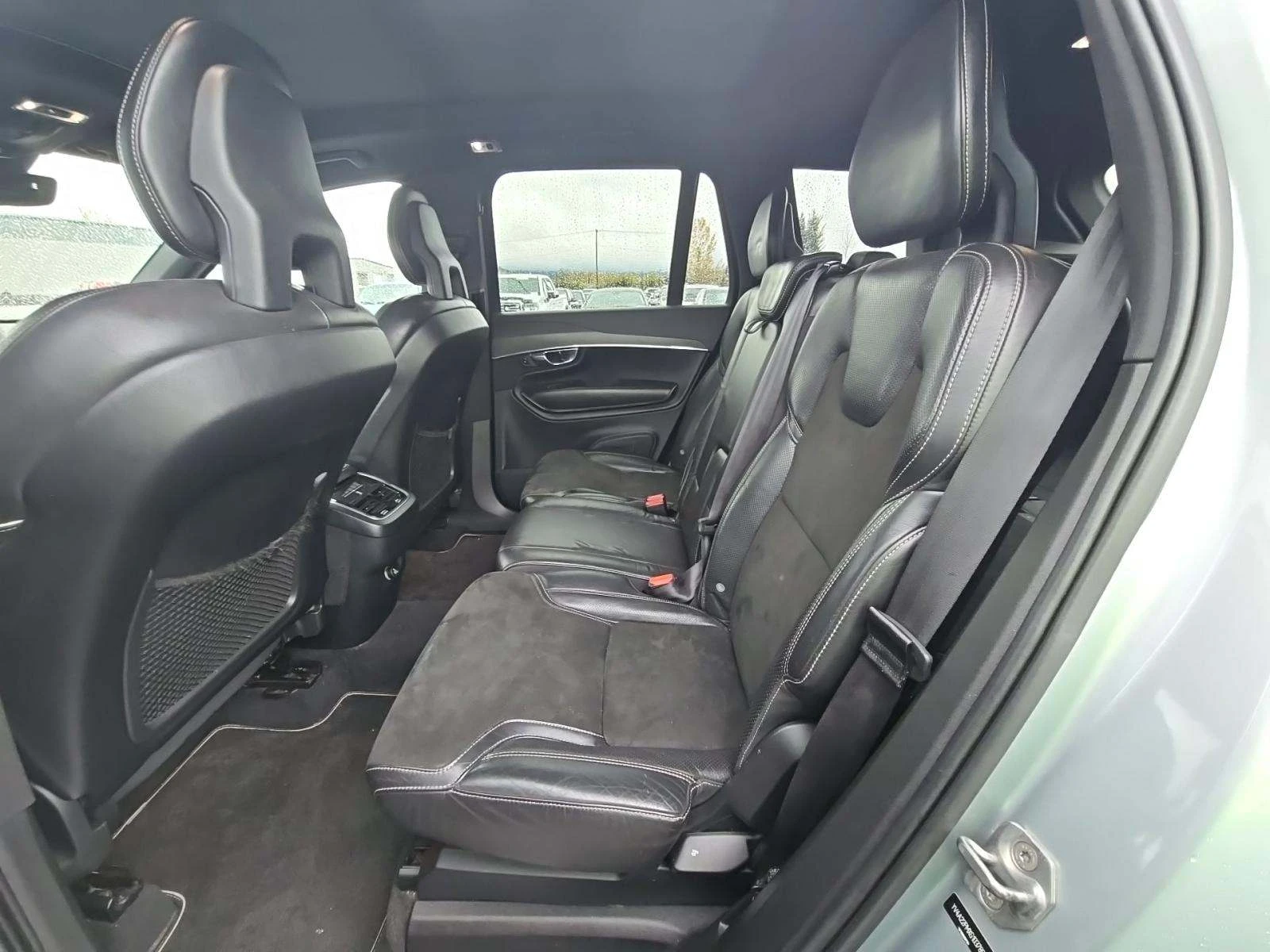 Volvo Xc90 R-DESIGN* T6* PANO* 360* LANE/PARK ASSIST* VIRTUAL | Mobile.bg � ����������� 9