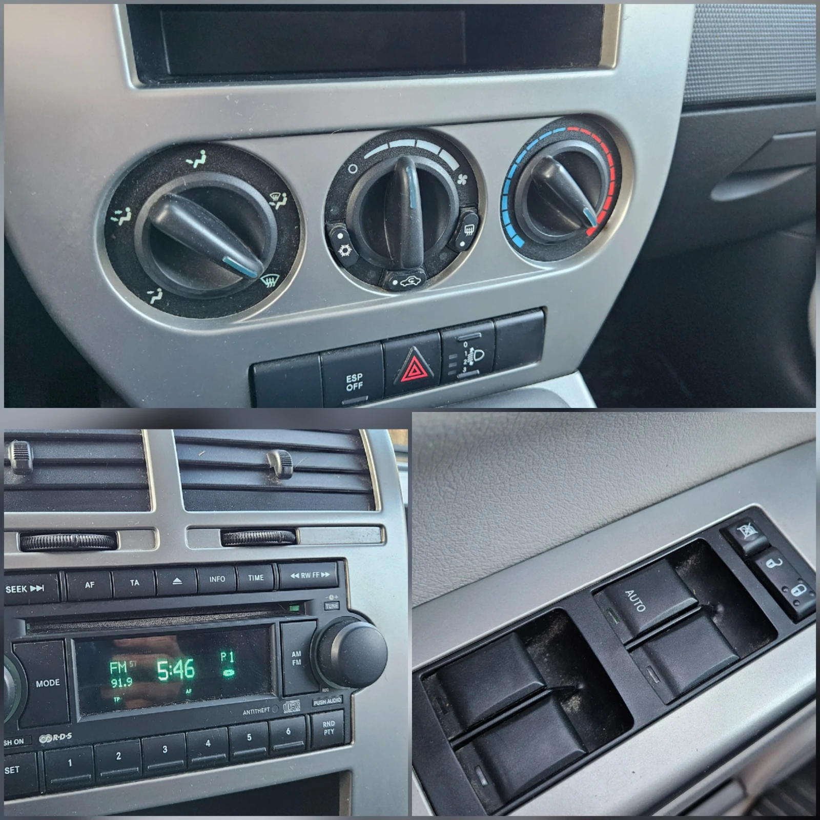 Jeep Compass 2.0 4x4/Klimatik/Top sustoqnie | Mobile.bg � ����������� 15