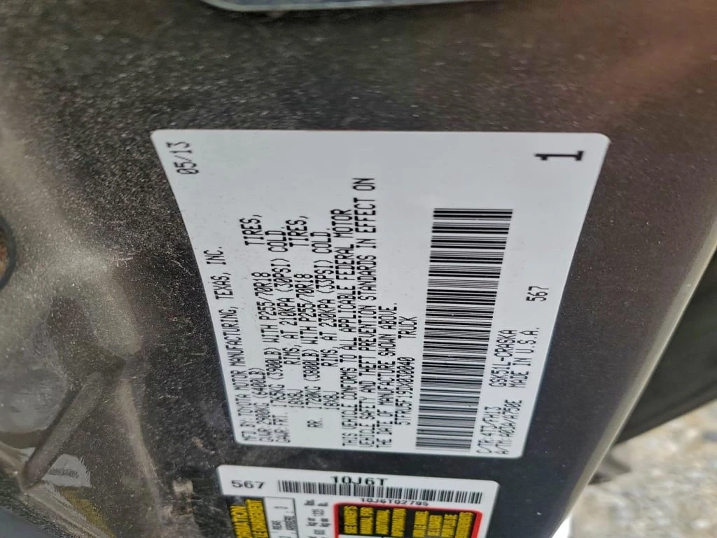 Toyota Tundra * DOUBLE CAB SR5 * CARFAX *  | Mobile.bg � ����������� 12