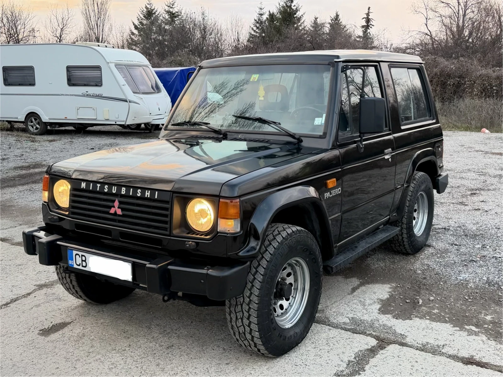 Mitsubishi Pajero 2.5 TDI | Mobile.bg � ����������� 1