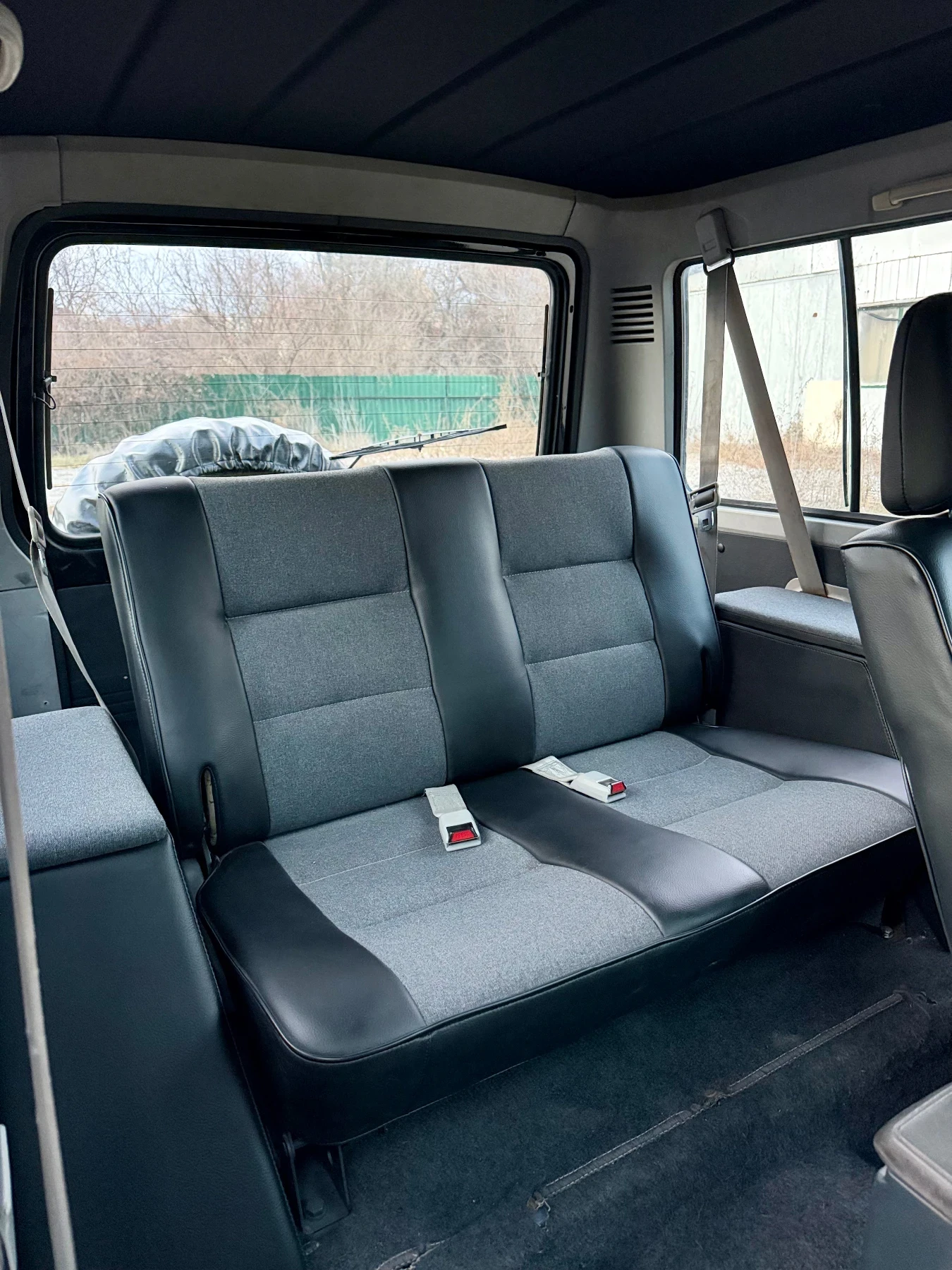 Mitsubishi Pajero 2.5 TDI - изображение 10