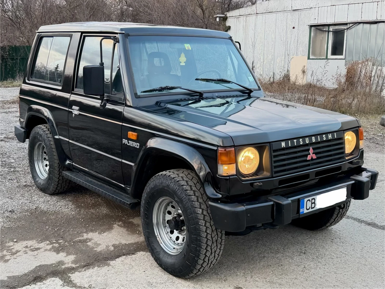 Mitsubishi Pajero 2.5 TDI - изображение 3