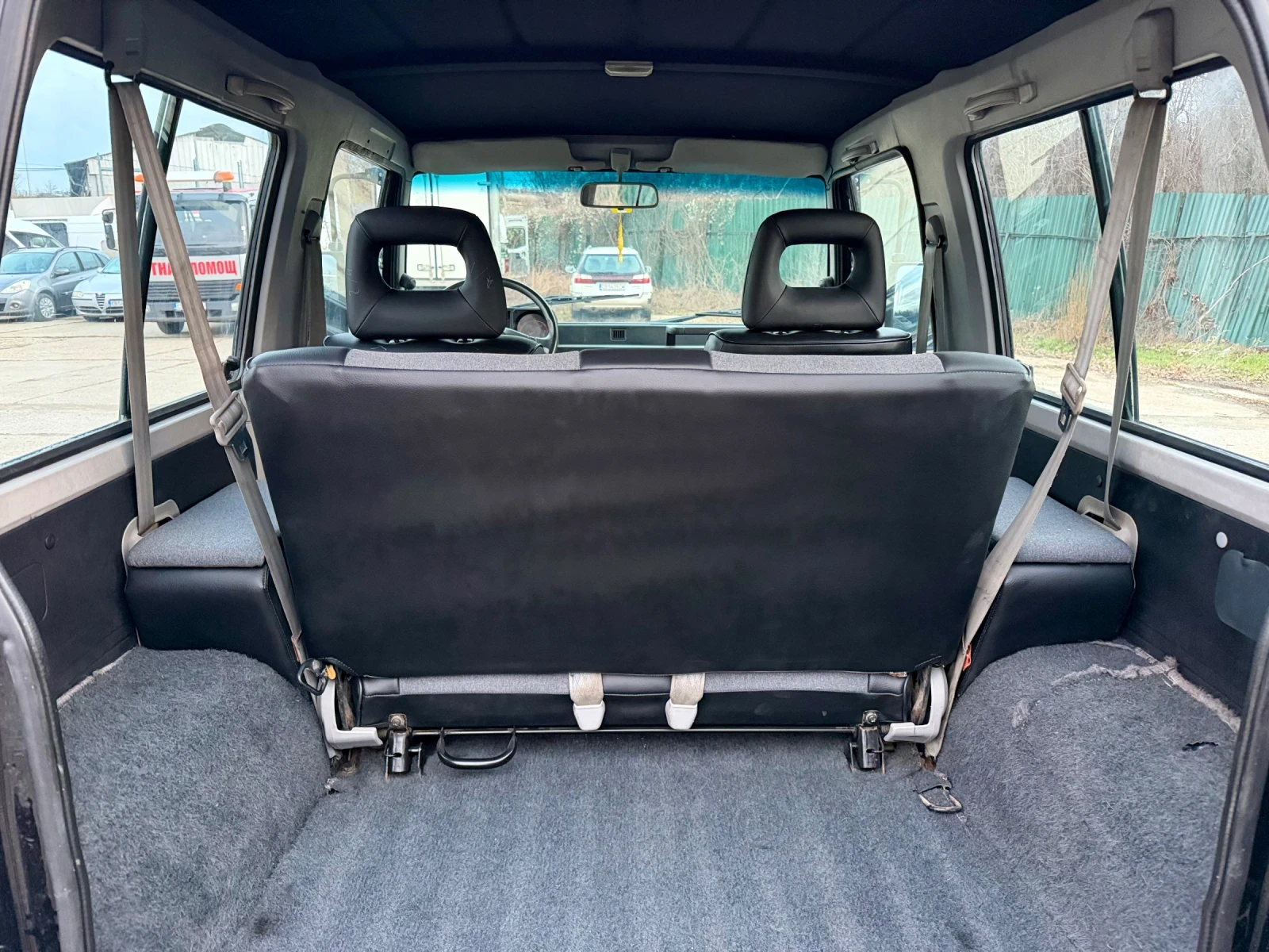 Mitsubishi Pajero 2.5 TDI | Mobile.bg � ����������� 12