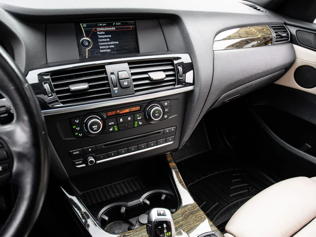 BMW X3 xDrive28i  - изображение 10