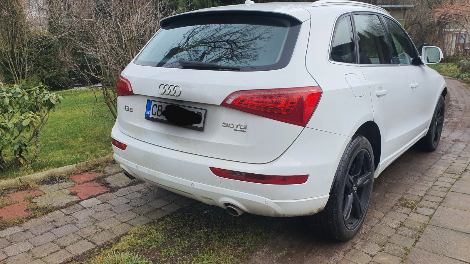 Audi Q5 3.0TDI - изображение 2
