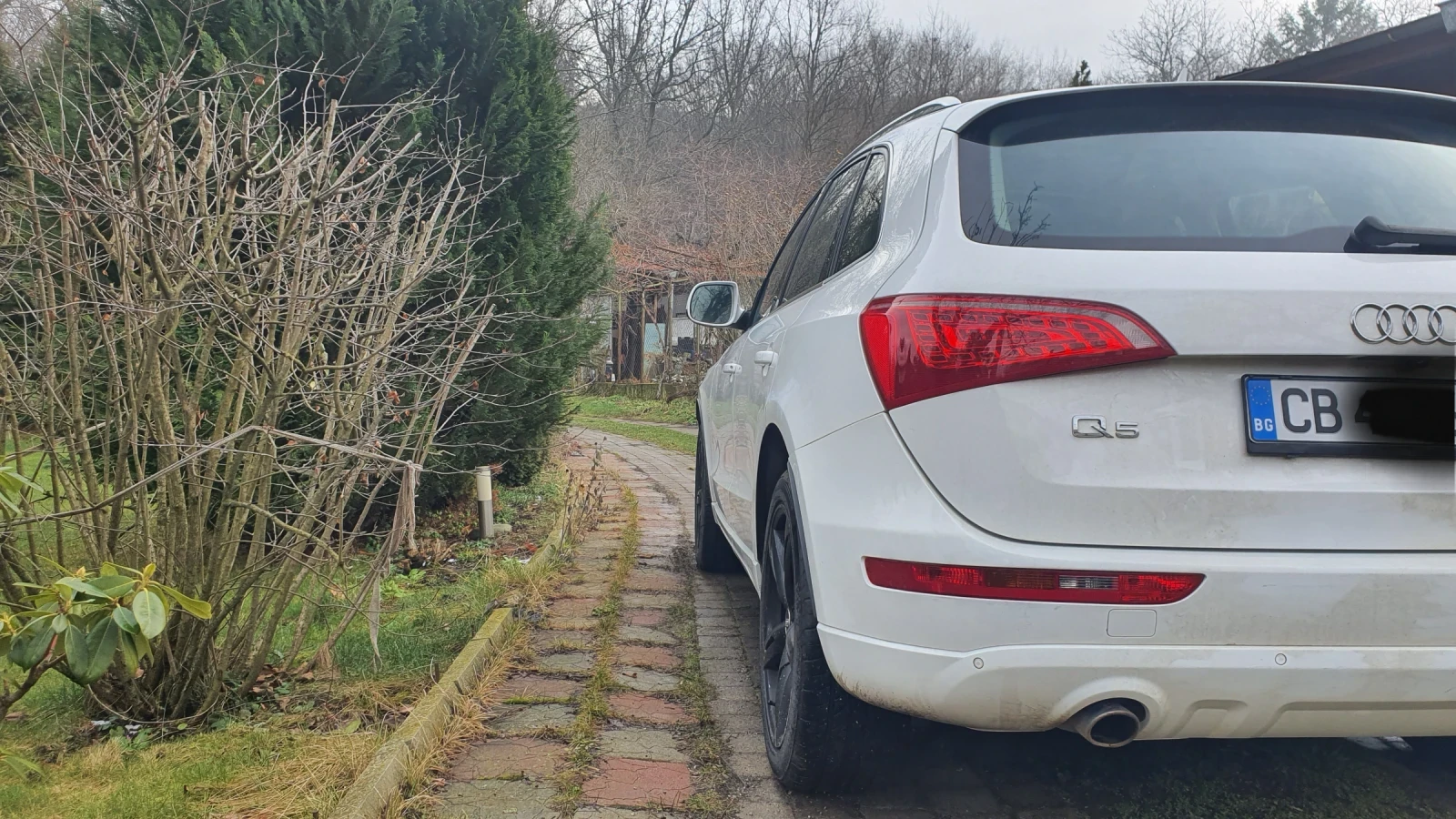 Audi Q5 3.0TDI - изображение 3