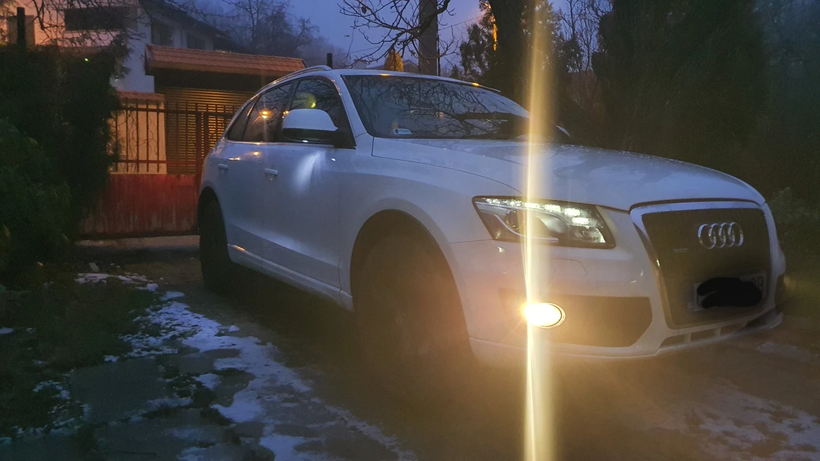 Audi Q5 3.0TDI - изображение 4