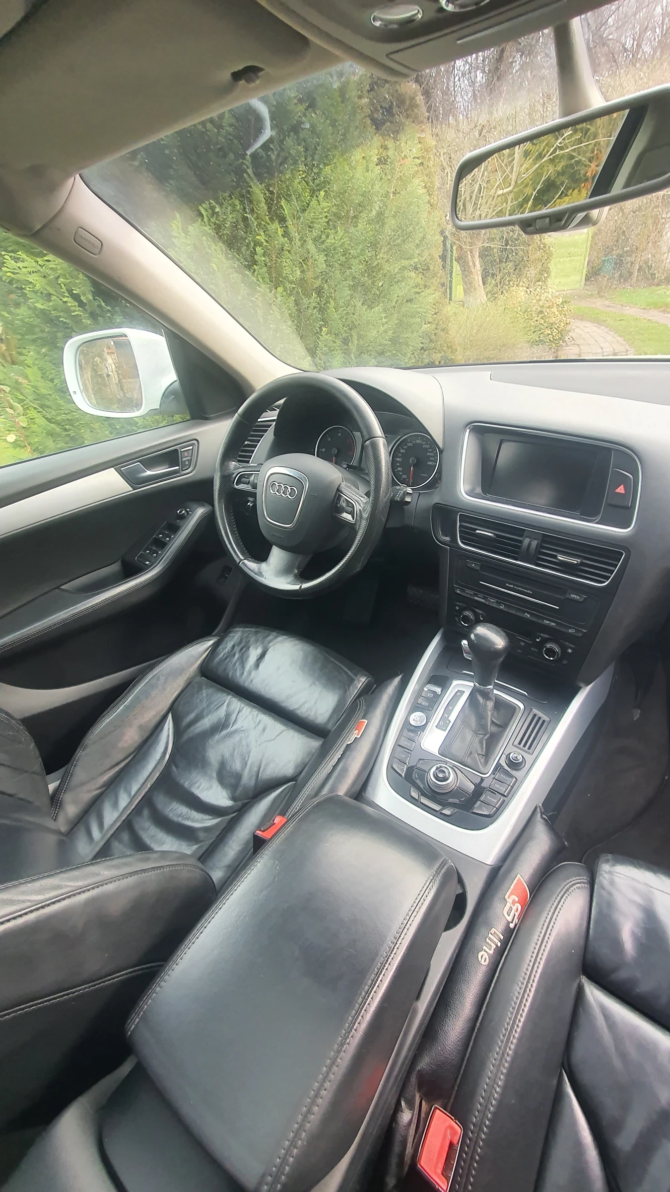 Audi Q5 3.0TDI - изображение 7