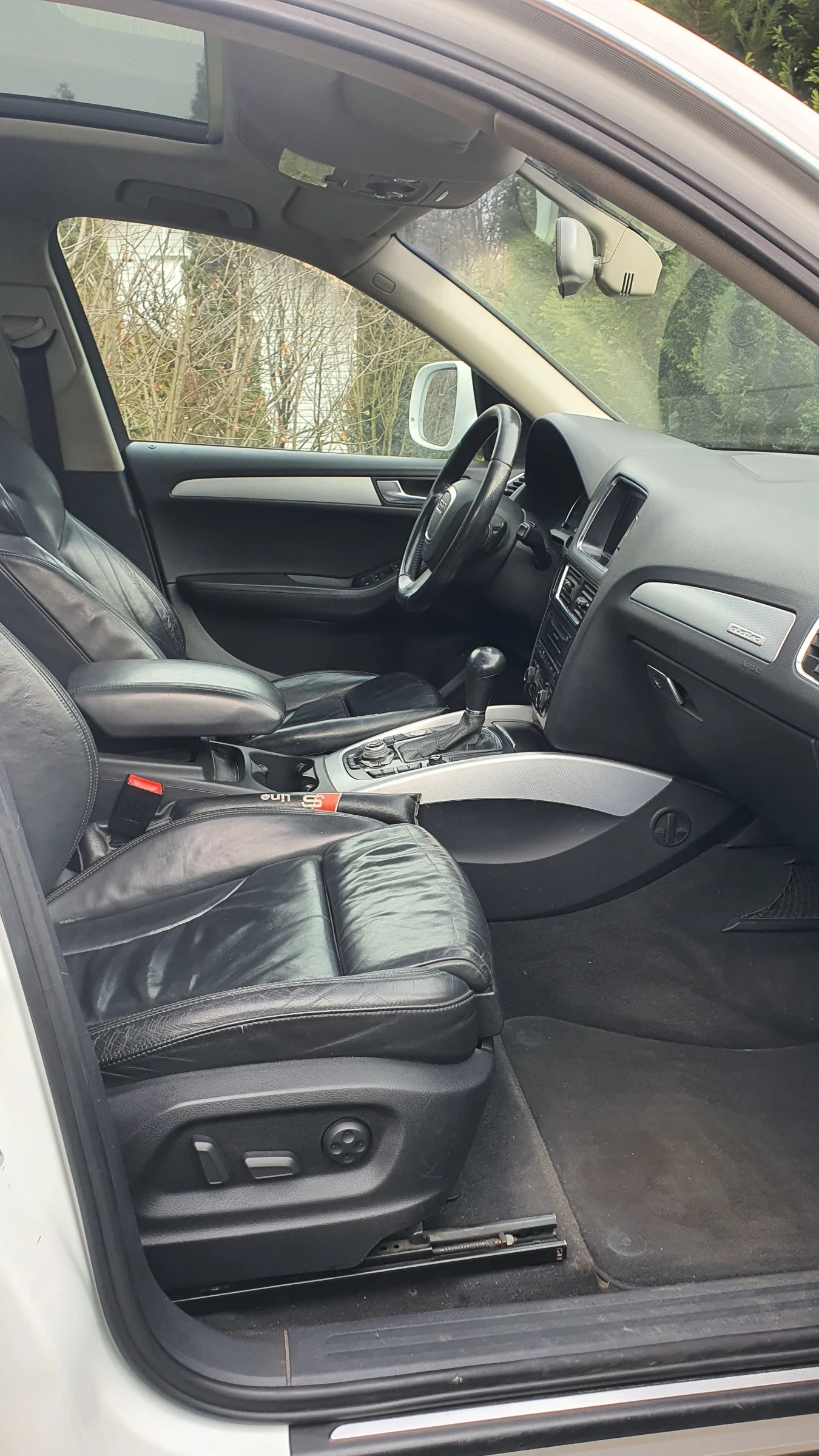 Audi Q5 3.0TDI - изображение 8