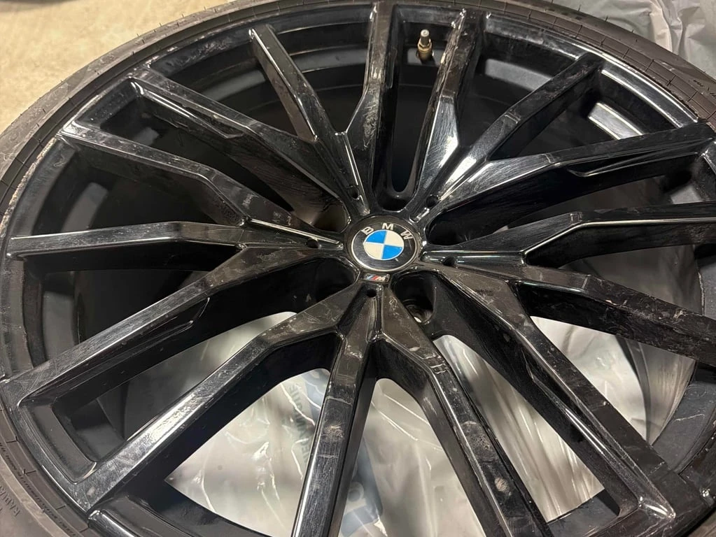 BMW X5 * M50i * CARFAX * ЦЕНА ДО БГ - изображение 6