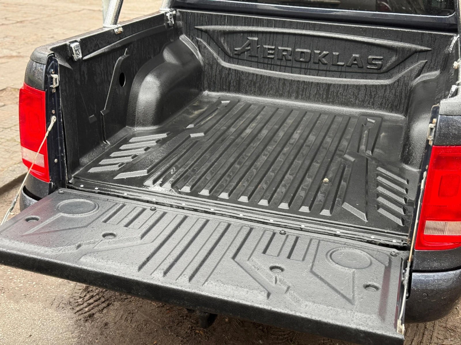 VW Amarok 2.0TDI* 190ps* ALLTRACK* БЕЗУПРЕЧЕН* НОВ ВНОС - изображение 6