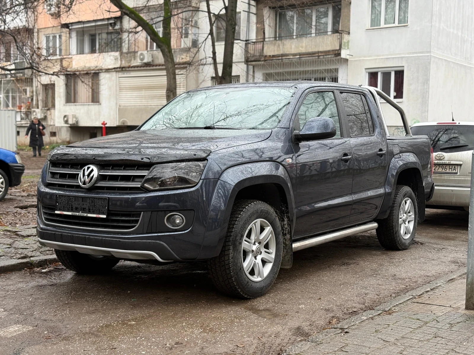 VW Amarok 2.0TDI* 190ps* ALLTRACK* ����������* ��� ���� | Mobile.bg � ����������� 1