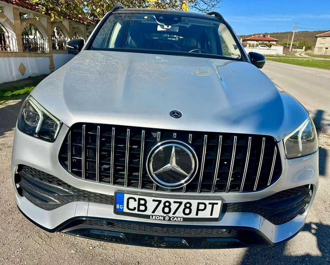 Mercedes-Benz GLE 350 /////AMG 63-pack БАРТЕР - изображение 6