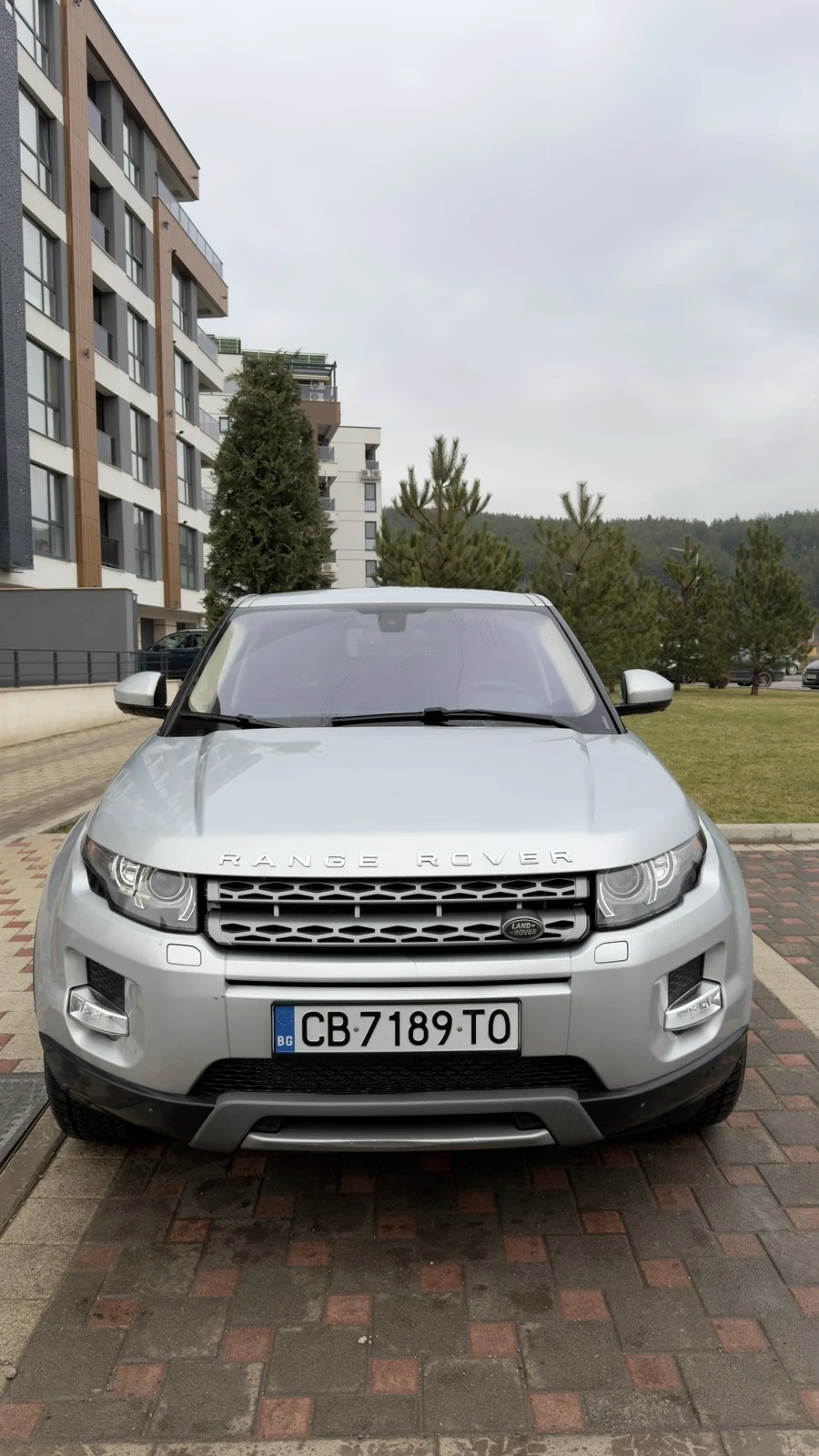 Land Rover Evoque  - изображение 2