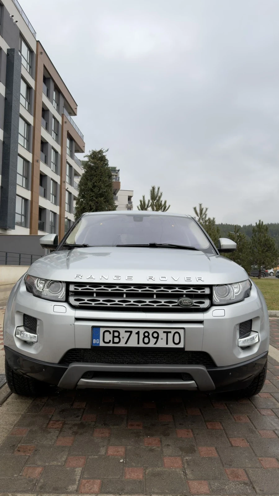 Land Rover Evoque  - изображение 3