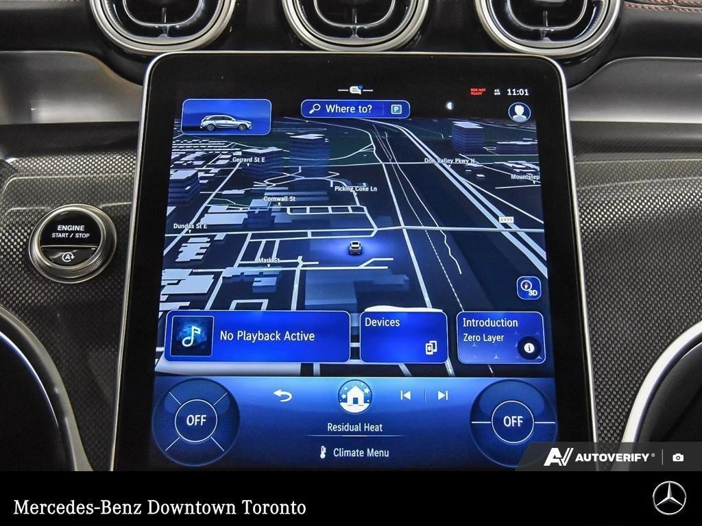 Mercedes-Benz GLC 43 AMG 4MATIC+ SUV, Night PKG,  С РЕГИСТРАЦИЯ&АВТО КРЕДИТ - изображение 9