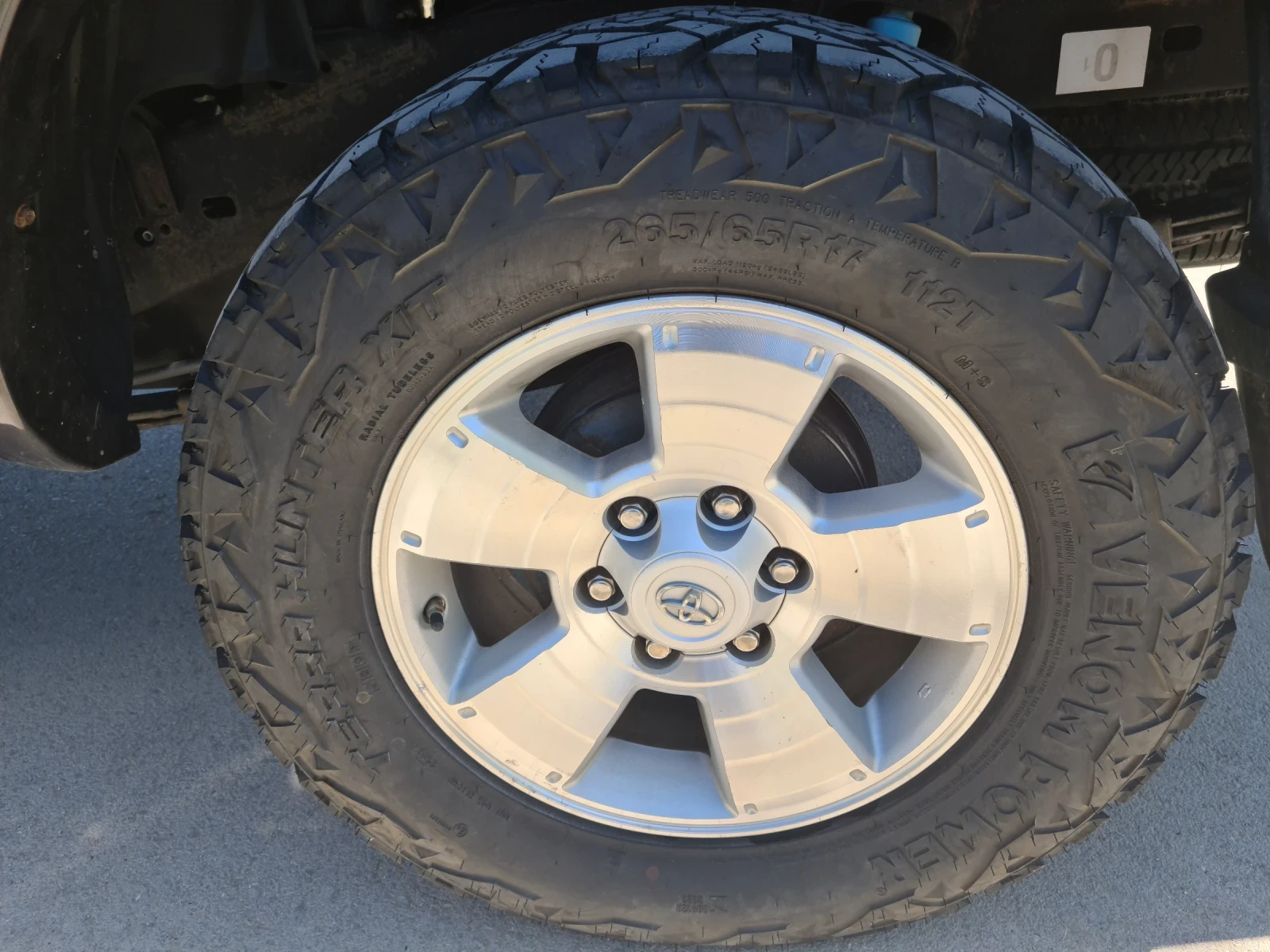 Toyota Tacoma, снимка 15 - Автомобили и джипове - 53363458