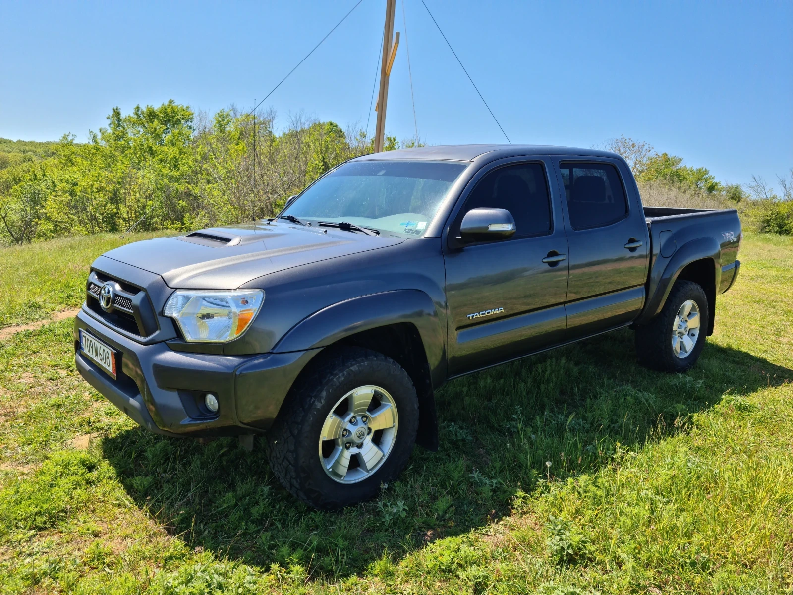 Toyota Tacoma  - изображение 3