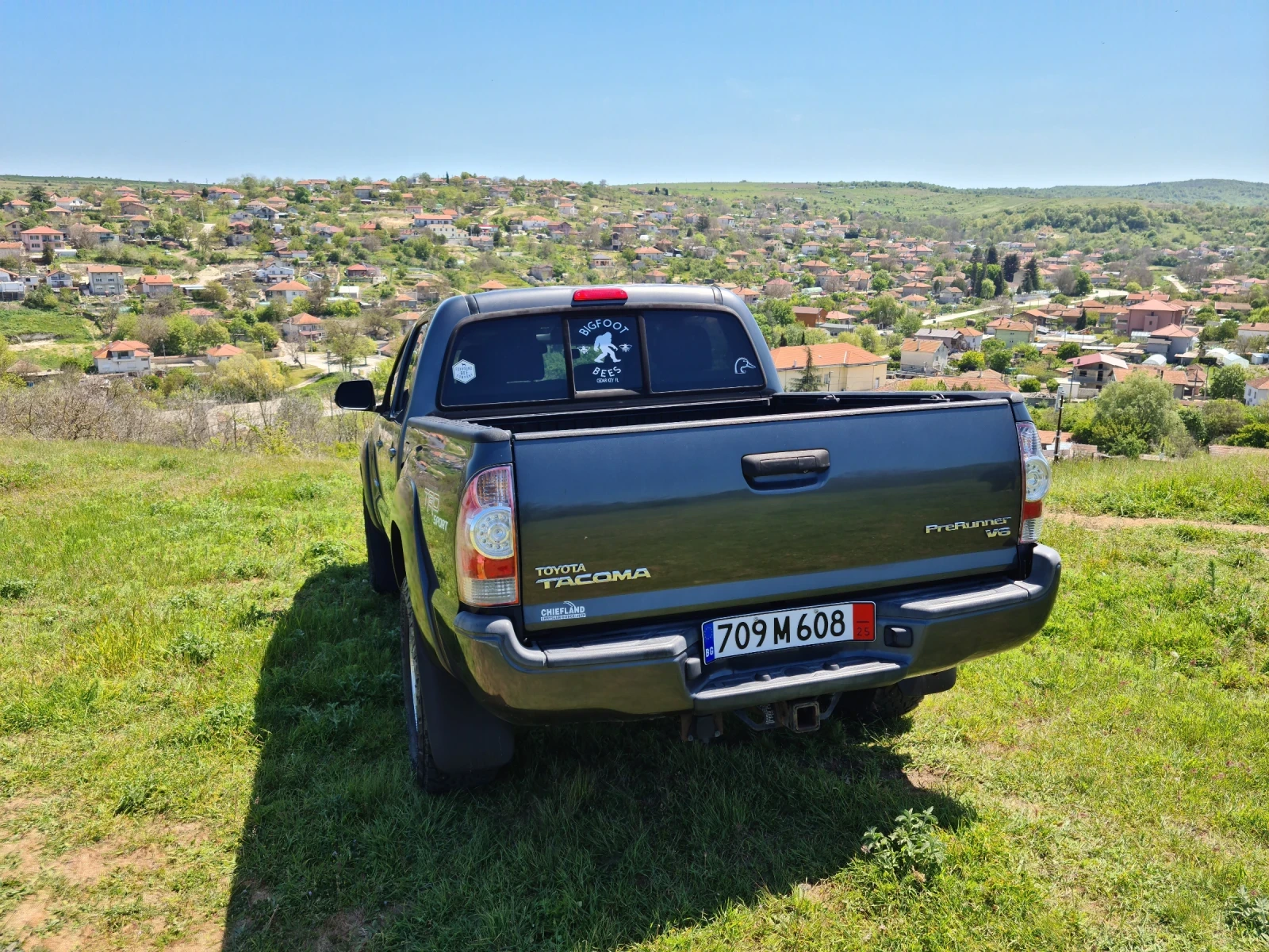 Toyota Tacoma  - изображение 7