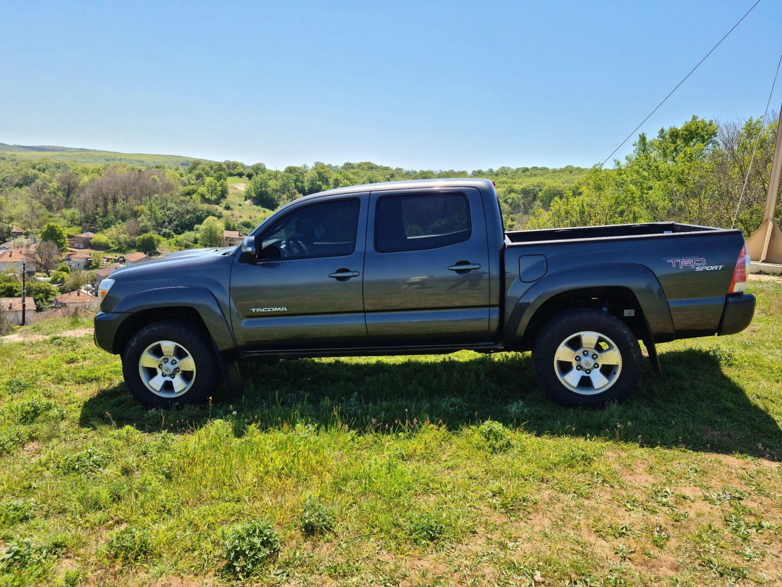 Toyota Tacoma  - изображение 5