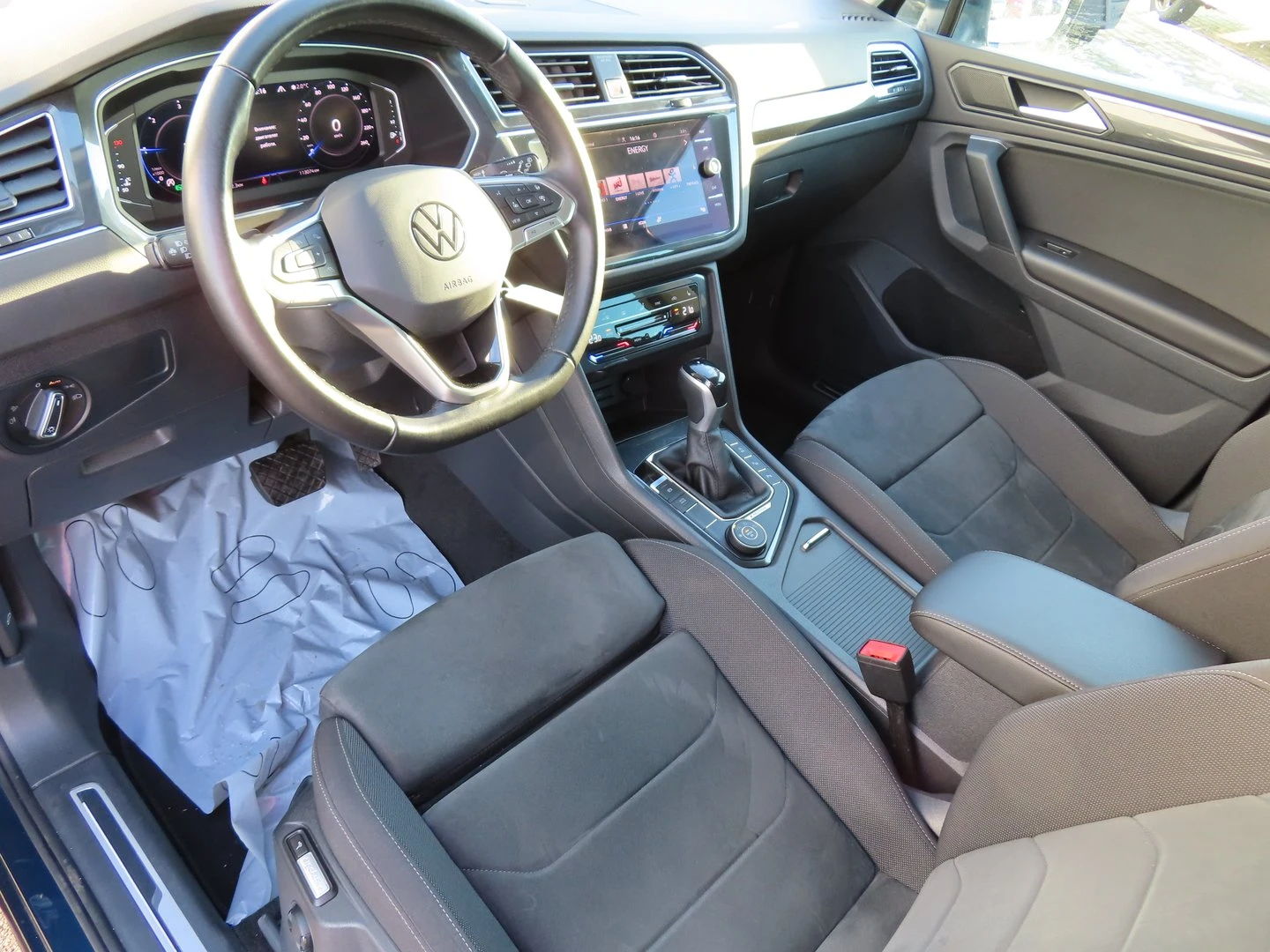 VW Tiguan Elegance 2.0 TDI SCR 4MOTION DSG | Mobile.bg � ����������� 4