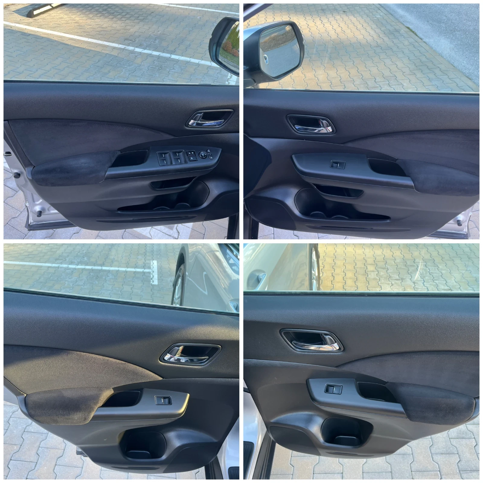 Honda Cr-v 1.6i-DTEC 120�.�. ������ ���� ���� ���������!!! | Mobile.bg � ����������� 15