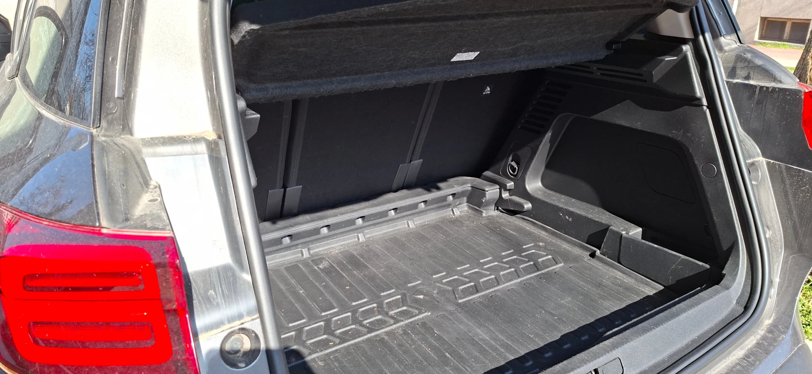 Citroen C5 Aircross, снимка 11 - Автомобили и джипове - 53713159