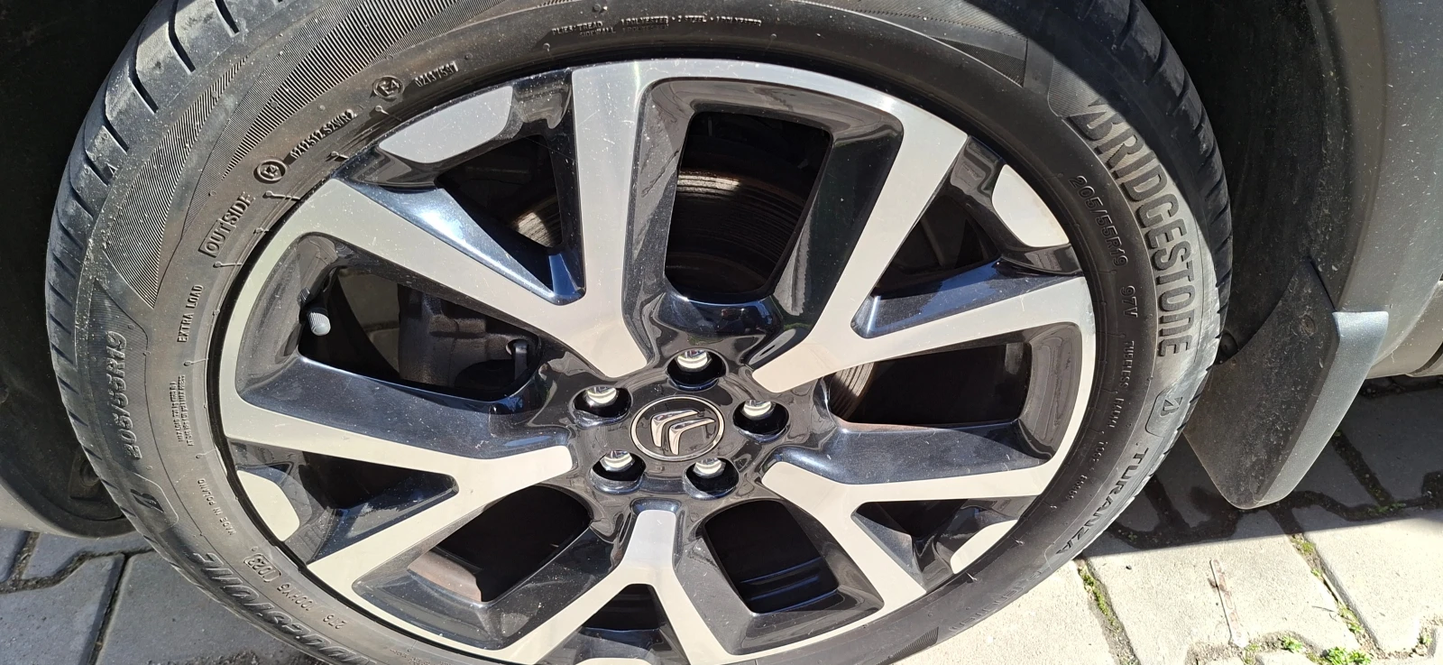 Citroen C5 Aircross, снимка 15 - Автомобили и джипове - 53713159