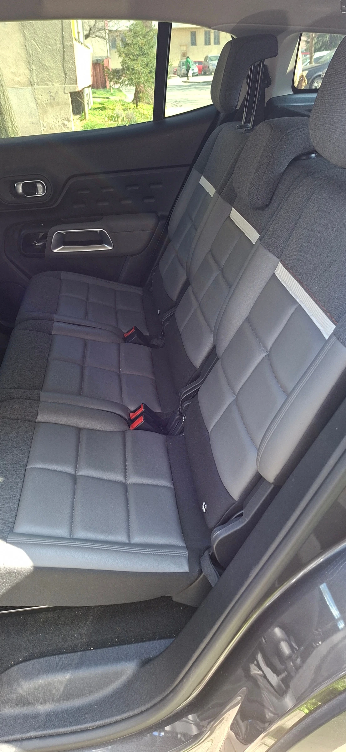 Citroen C5 Aircross, снимка 9 - Автомобили и джипове - 53713159