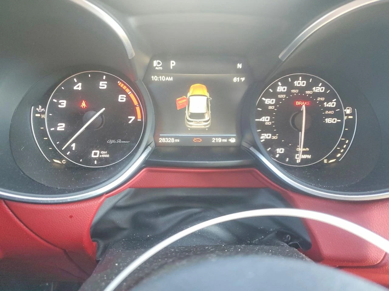 Alfa Romeo Stelvio * Q4* КОЖА* ПОДГРЕВ* НАВИ* ЛЕД* , снимка 9 - Автомобили и джипове - 53881095