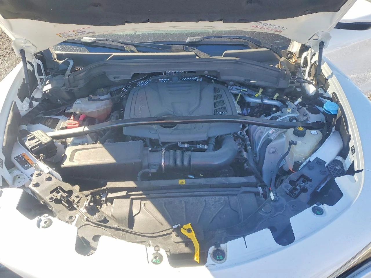 Alfa Romeo Stelvio * Q4* КОЖА* ПОДГРЕВ* НАВИ* ЛЕД* , снимка 12 - Автомобили и джипове - 53881095